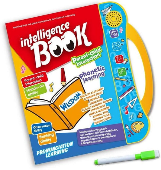 Kids Intelligence Book