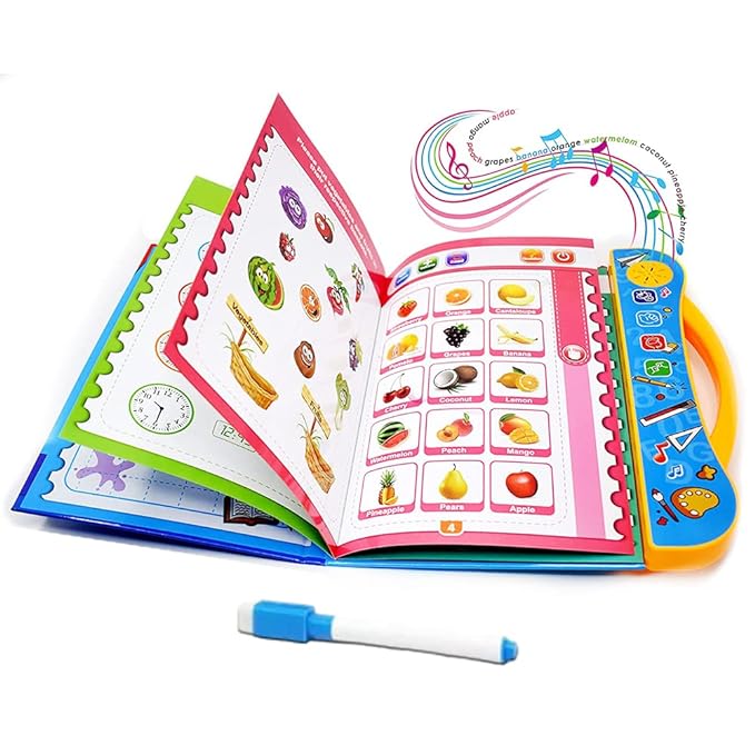 Kids Intelligence Book