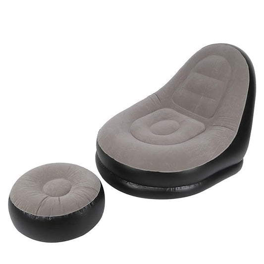 Inflatable Sofa with Air Pump
