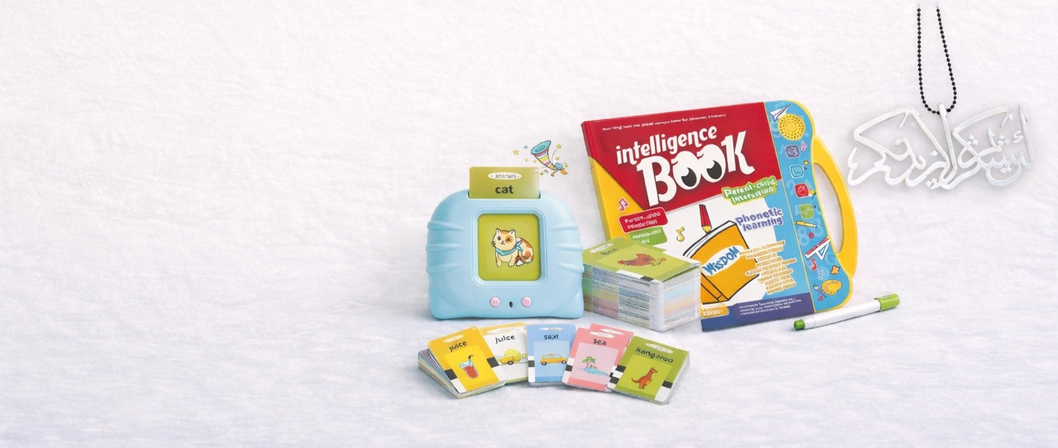 Early education toys for your kids and daily essentials for your self