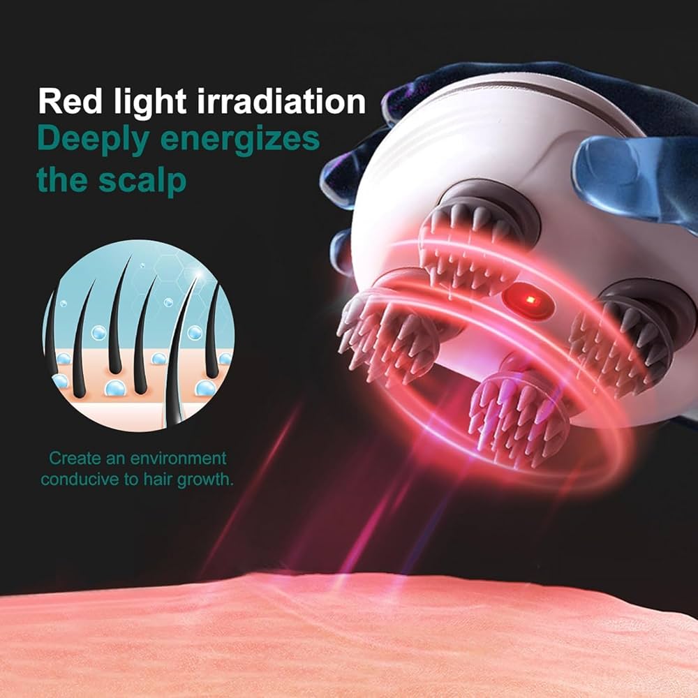 Scalp Massager
